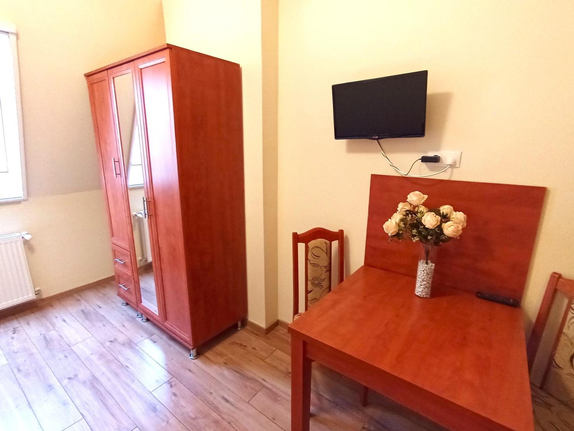 Patak-Party Apartmanok Bogács Eksteriør bilde