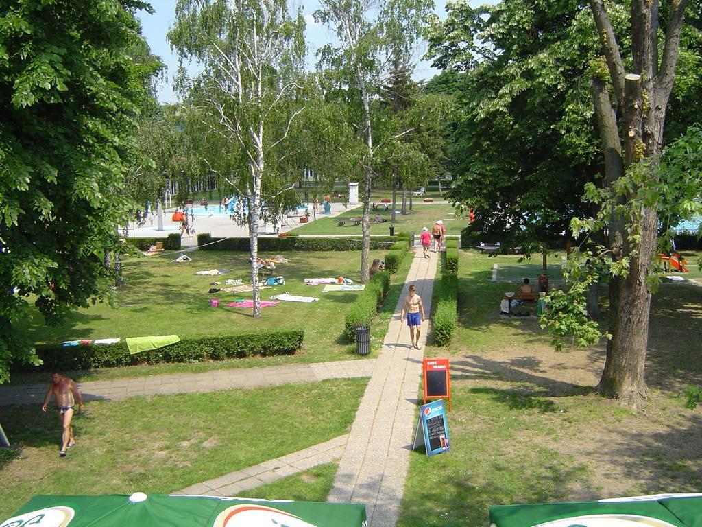 Patak-Party Apartmanok Bogács Rom bilde
